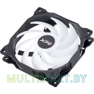 Вентилятор для корпуса ADATA VENTO120ARGBPWM3C-BKCWW